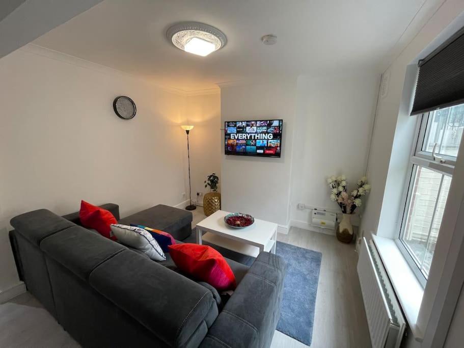 Ed Executive Ipswich Accommodation Buitenkant foto