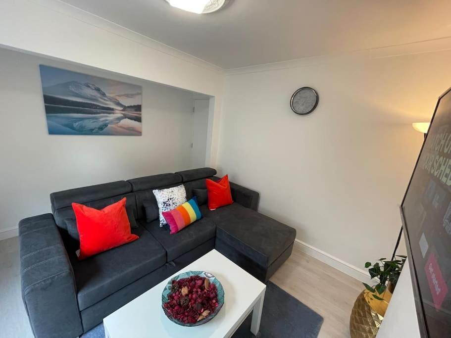 Ed Executive Ipswich Accommodation Buitenkant foto