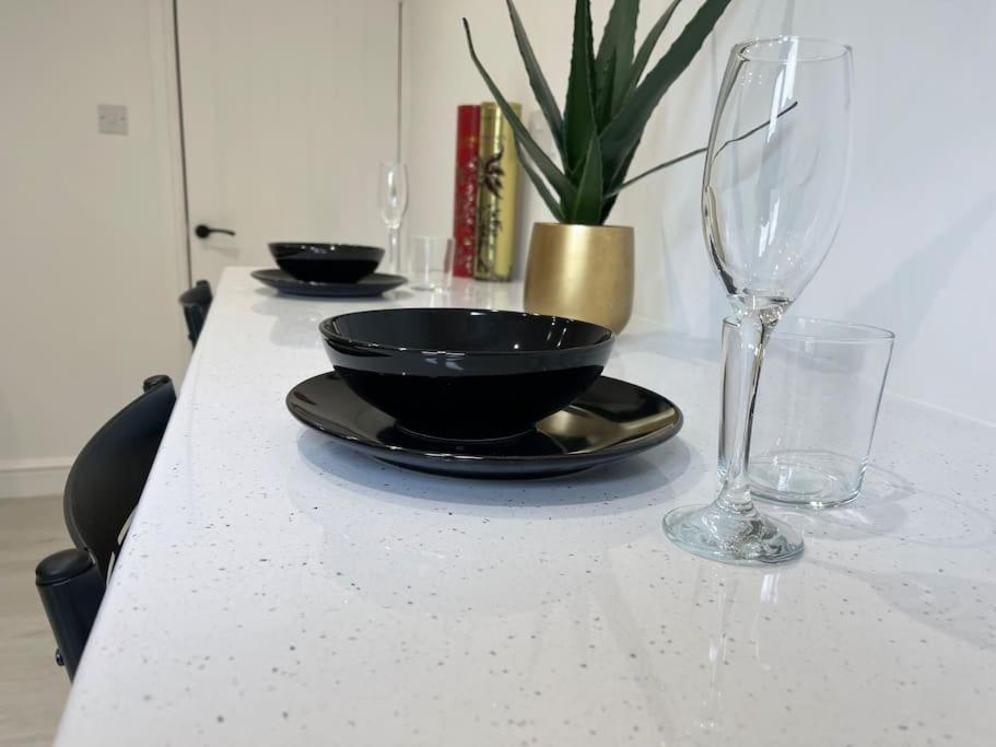 Ed Executive Ipswich Accommodation Buitenkant foto