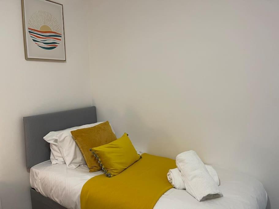 Ed Executive Ipswich Accommodation Buitenkant foto