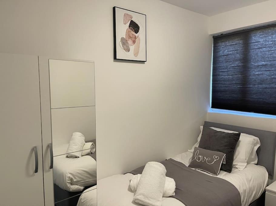 Ed Executive Ipswich Accommodation Buitenkant foto