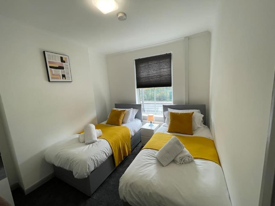 Ed Executive Ipswich Accommodation Buitenkant foto