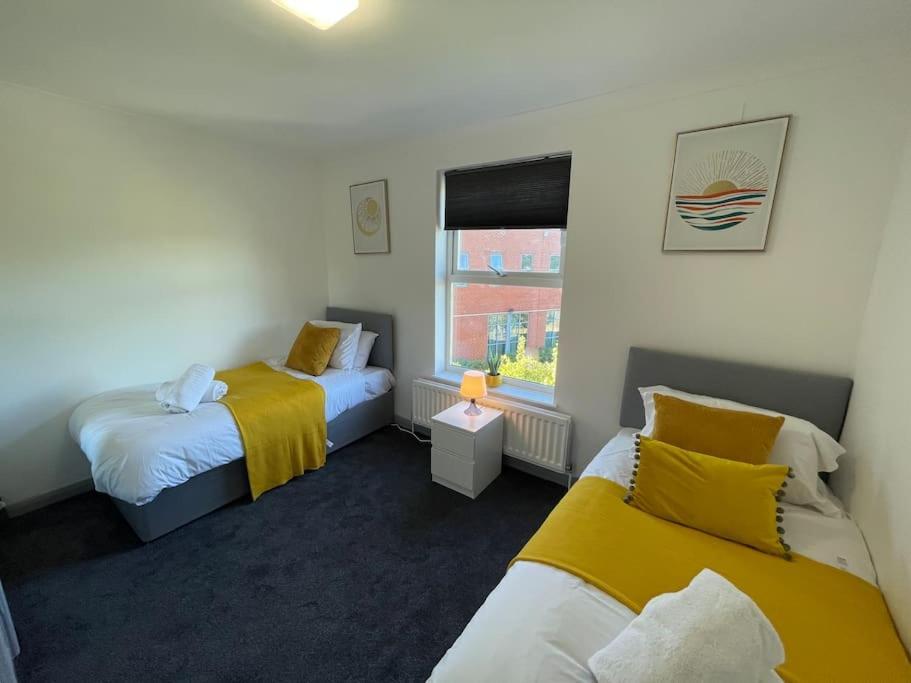 Ed Executive Ipswich Accommodation Buitenkant foto