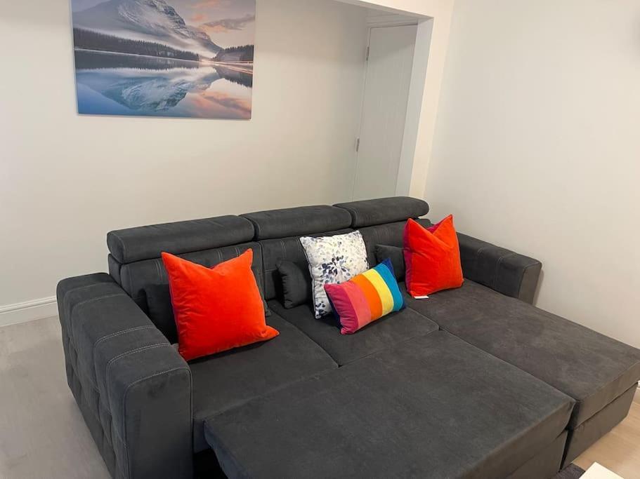 Ed Executive Ipswich Accommodation Buitenkant foto
